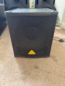 Behringer Speakers