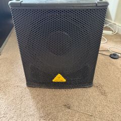 Behringer Speakers