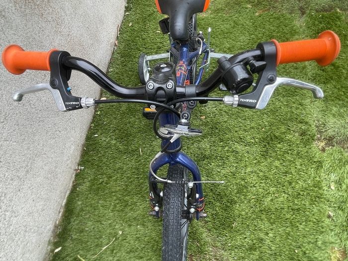 Children's bike
