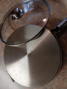 aluminium frying pan Duka