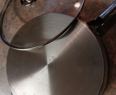 aluminium frying pan Duka