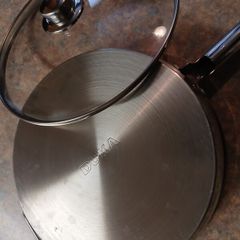 aluminium frying pan Duka