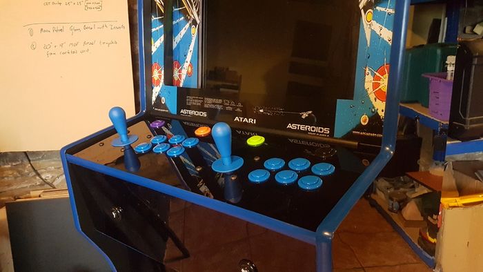 Arcade Cabinet Machine
