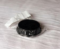 CANON EF lens, back cap, NEW!