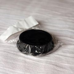 CANON EF lens, back cap, NEW!