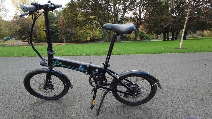 Fiido D4S Folding ebike