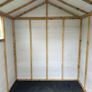 Timber shed 6ft x 6ft Image 4
