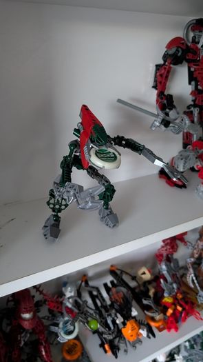 Bionicle Vorzakh