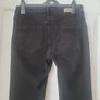 Black Boot Cut Jeans Image 4