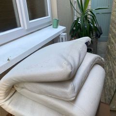 2 free matress toppers