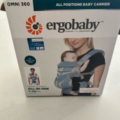 Ergo Omni 360 baby carrier