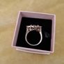 silver ring Image 2