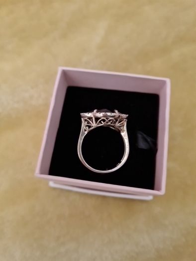 silver ring