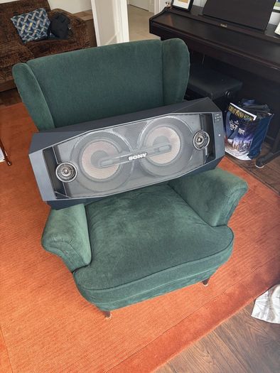 Sony GTK-X1BT Bluetooth Party Speaker