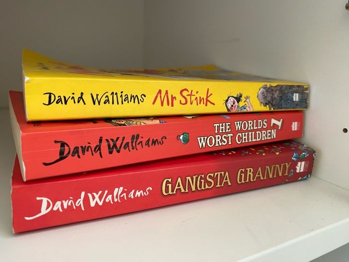 David walliams