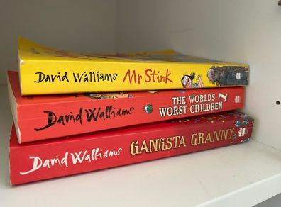 David walliams