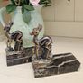 Art Deco Bookends Image 6