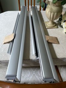 2 velux blinds