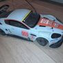 kyosho 1/10 scale nitro drift car Image 6
