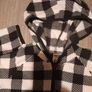 check fleece hoody from old navy Image 2