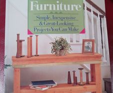 2 x 4 Furniture  / Stevie Henderson / 1994