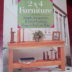2 x 4 Furniture  / Stevie Henderson / 1994
