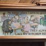 Kitchen photo frames Image 4