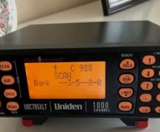 Uniden Ubc785xlt