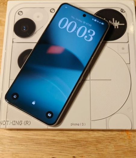 Nothing phone 3