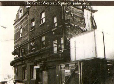The Great Western Squares CD - Judas Steer