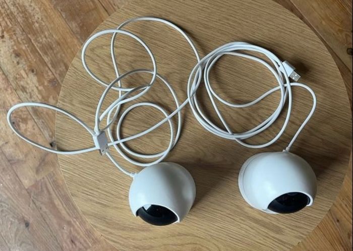 Eufy tilt cameras