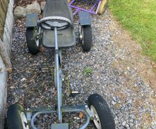 Berg Go Kart