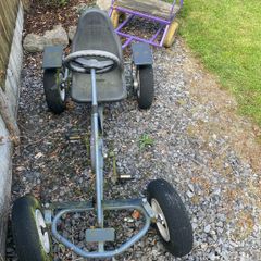 Berg Go Kart