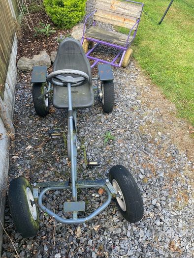 Berg Go Kart