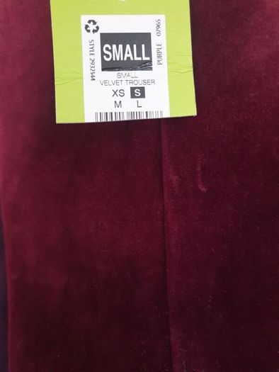 Joanne Hynes Trousers Size Medium