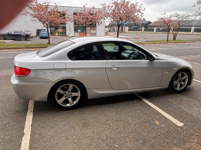 2008 Bmw 3-series E92 - Timing chain done