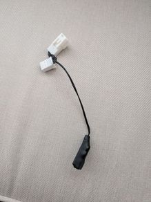 KIA Niro Dashcam Adapter