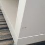 white coffee table roll-on Image 2