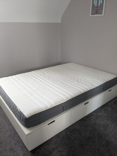 Ikea Nordli Bed