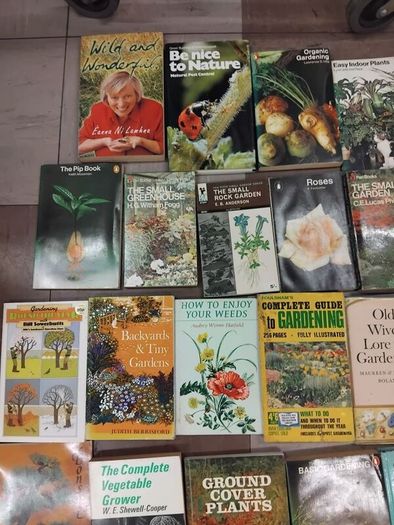 Gardening Books