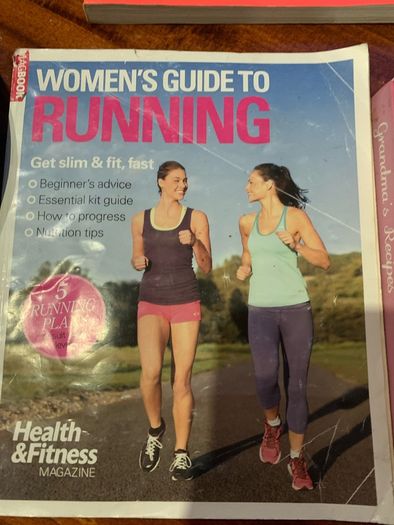 running books