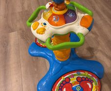 Pull to stand toddler toy