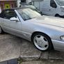 Mercedes SL320 R129 Image 4