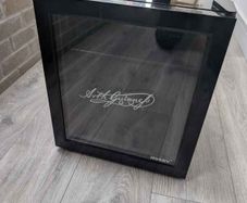 Arthur Guinness Drinks Cooler Husky Mini Fridge