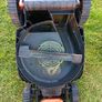 ELECTRIC LAWNMOWER - Black and Decker, 38cm, 1600W Lawnmower with Ergonomic Handles Image 7
