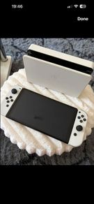 Oled nintendo switch