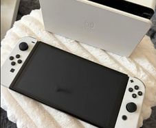 Oled nintendo switch