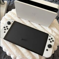 Oled nintendo switch