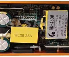 HK450W 380V28V12V A Power Supply. Brand New. Free Tracked Postage!