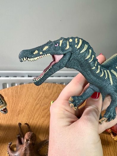 Bundle 8 dinosaurs Schleich Papo